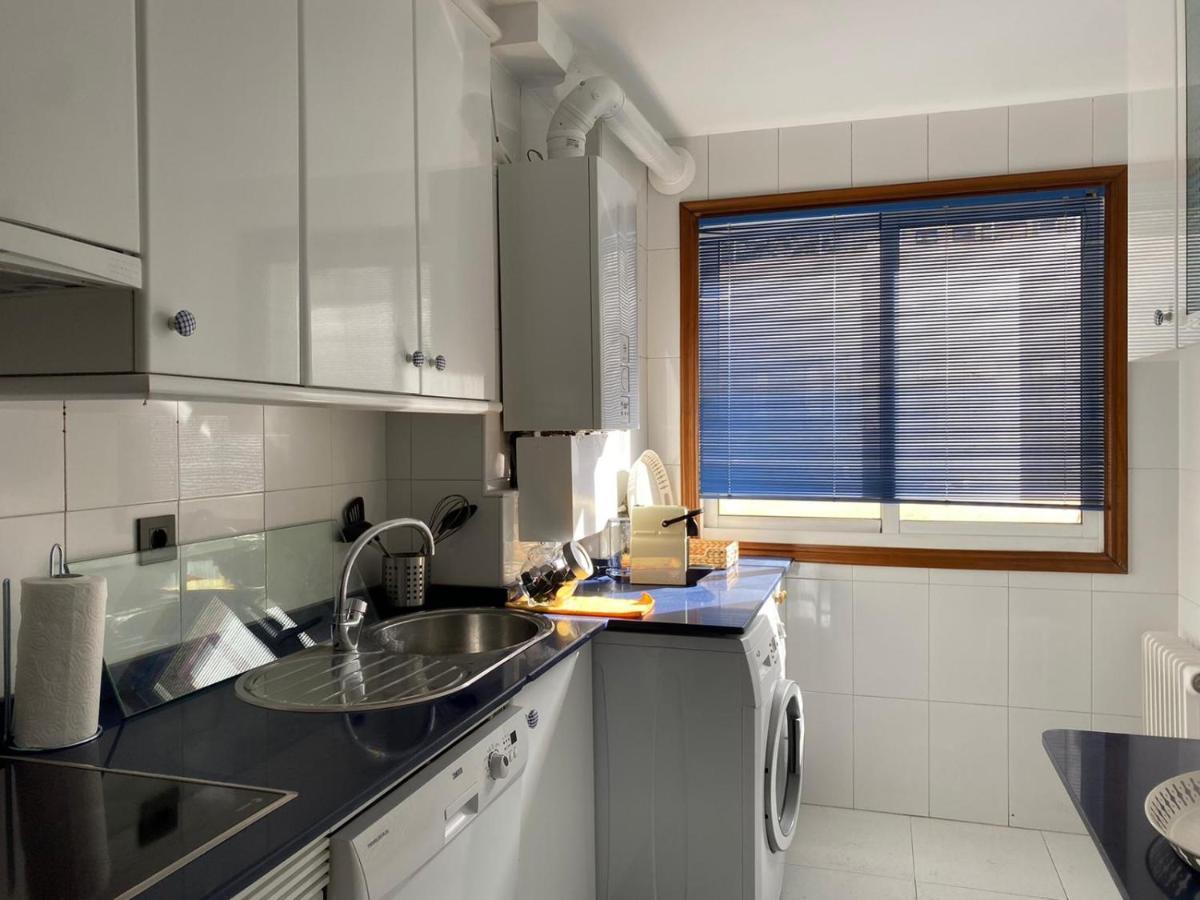 Piso Centrico Totalmente Reformado Apartman Vigo Kültér fotó