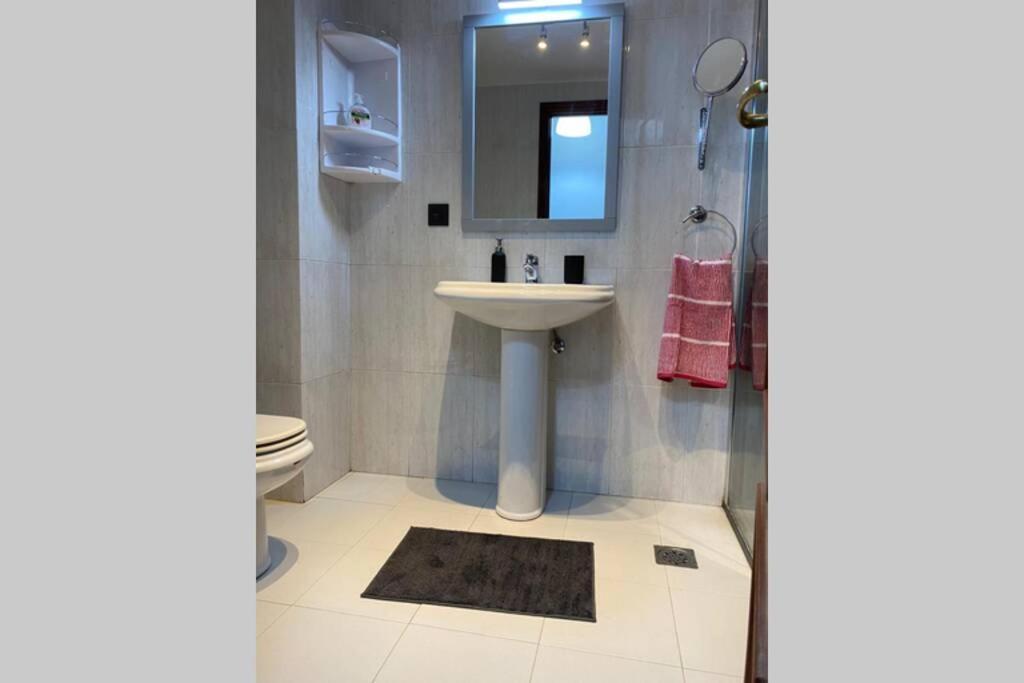 Piso Centrico Totalmente Reformado Apartman Vigo Kültér fotó