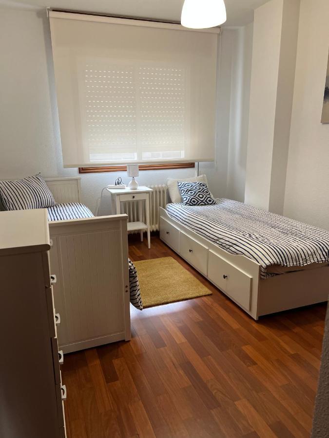 Piso Centrico Totalmente Reformado Apartman Vigo Kültér fotó